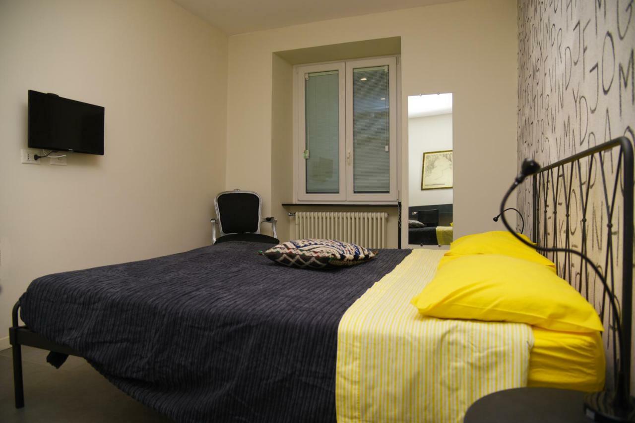Ferienwohnung L'Amande Genua Exterior foto