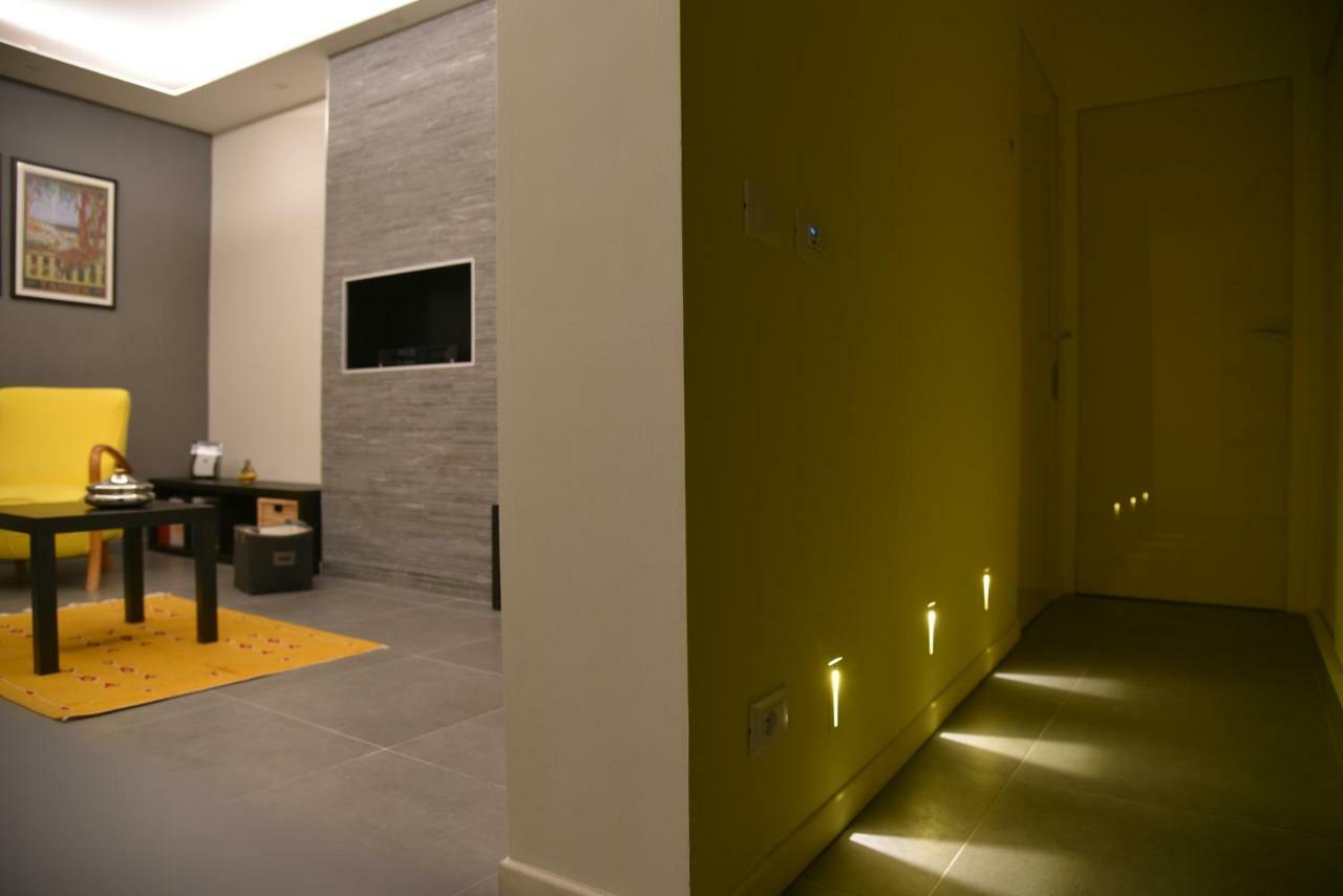 Ferienwohnung L'Amande Genua Exterior foto