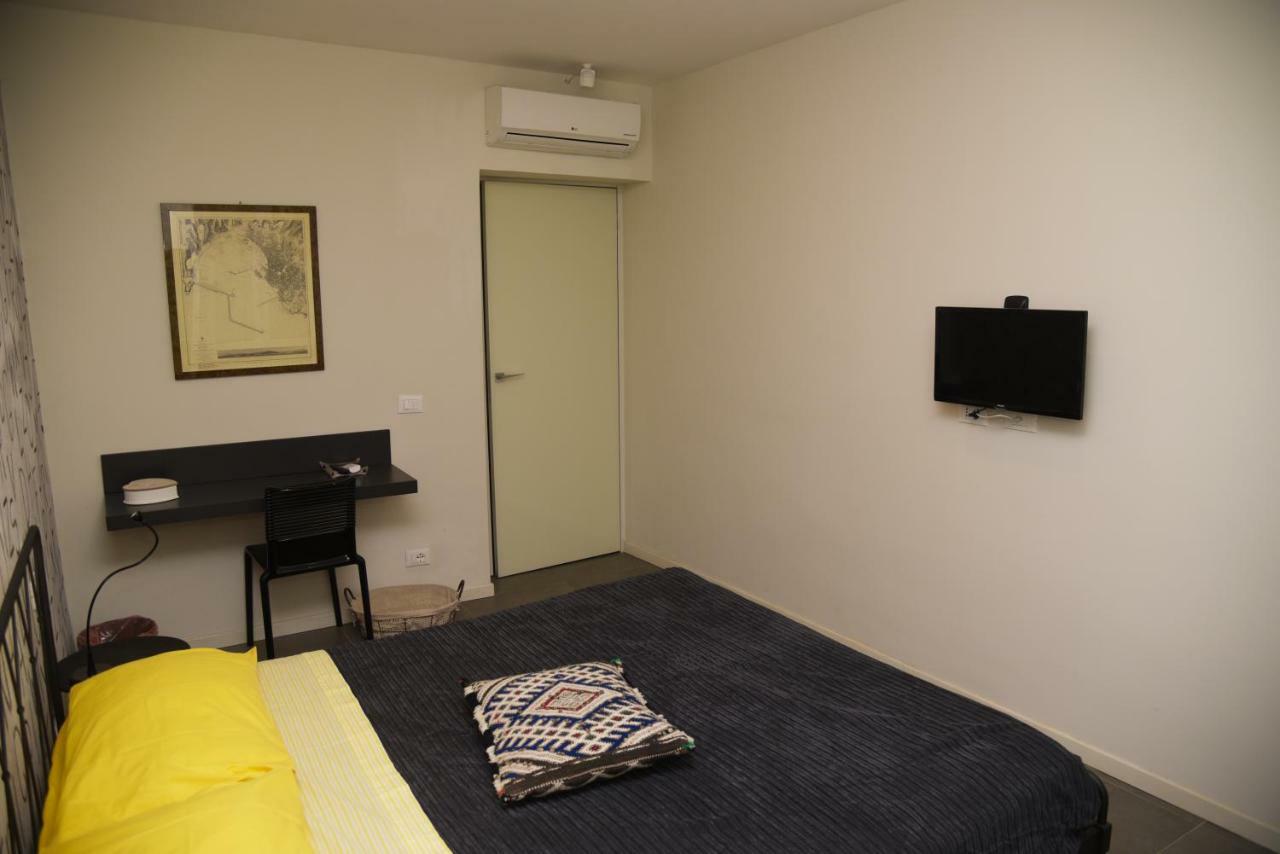 Ferienwohnung L'Amande Genua Exterior foto